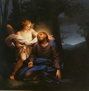Anton Raphael Mengs Christ in the Garden of Gethsemane oil on canvas
